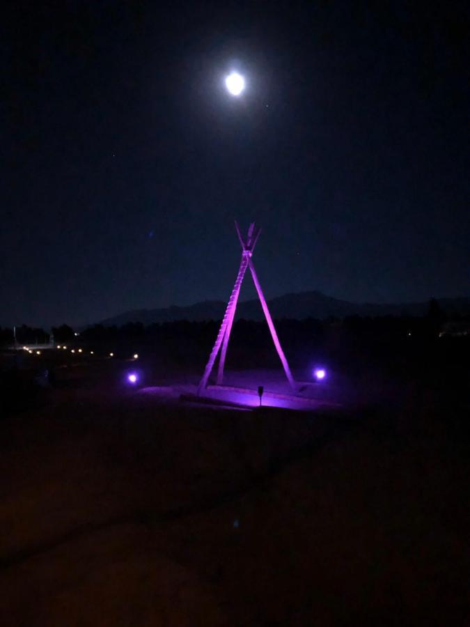 Lago Valle Wine Glamping Valle de Guadalupe Exterior photo