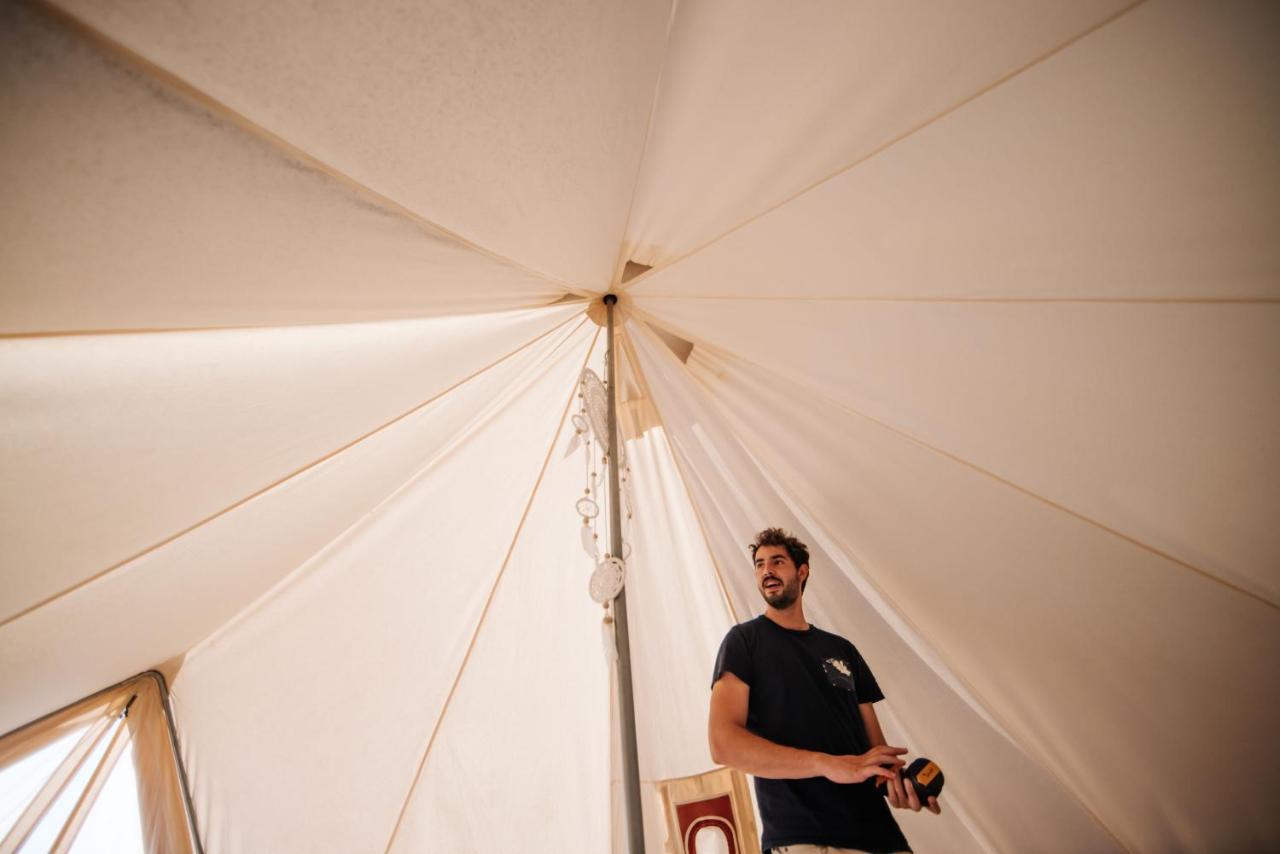 Lago Valle Wine Glamping Valle de Guadalupe Exterior photo